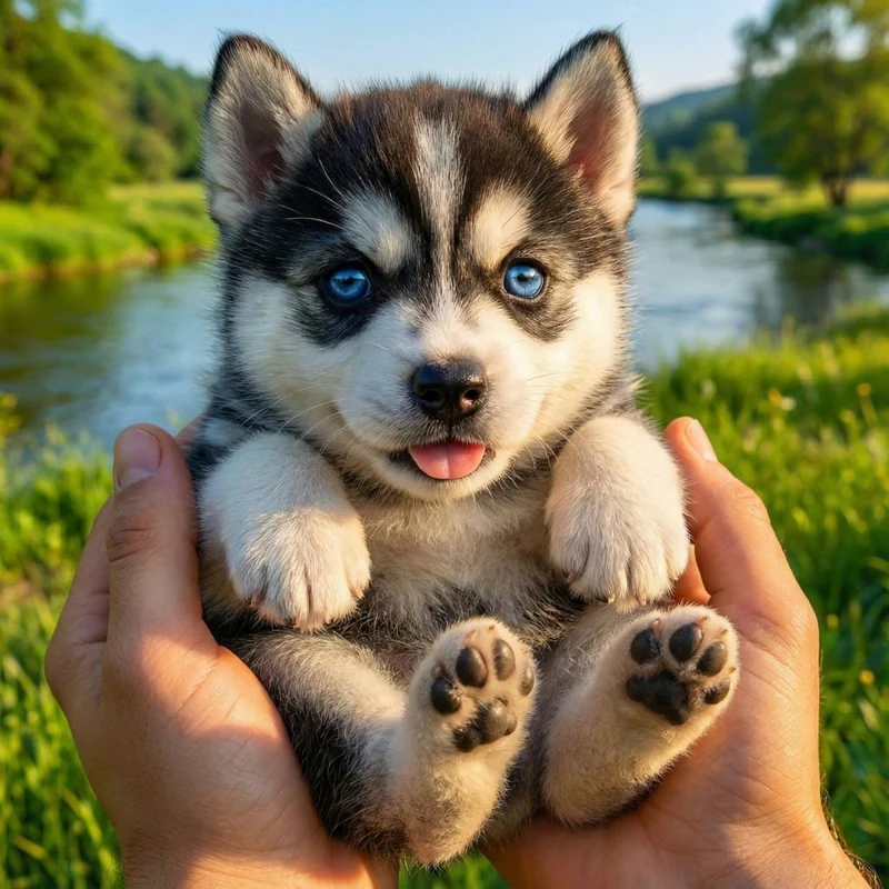 Dog Toy Interactive Puppy Robot Plush Walking Barking Pet