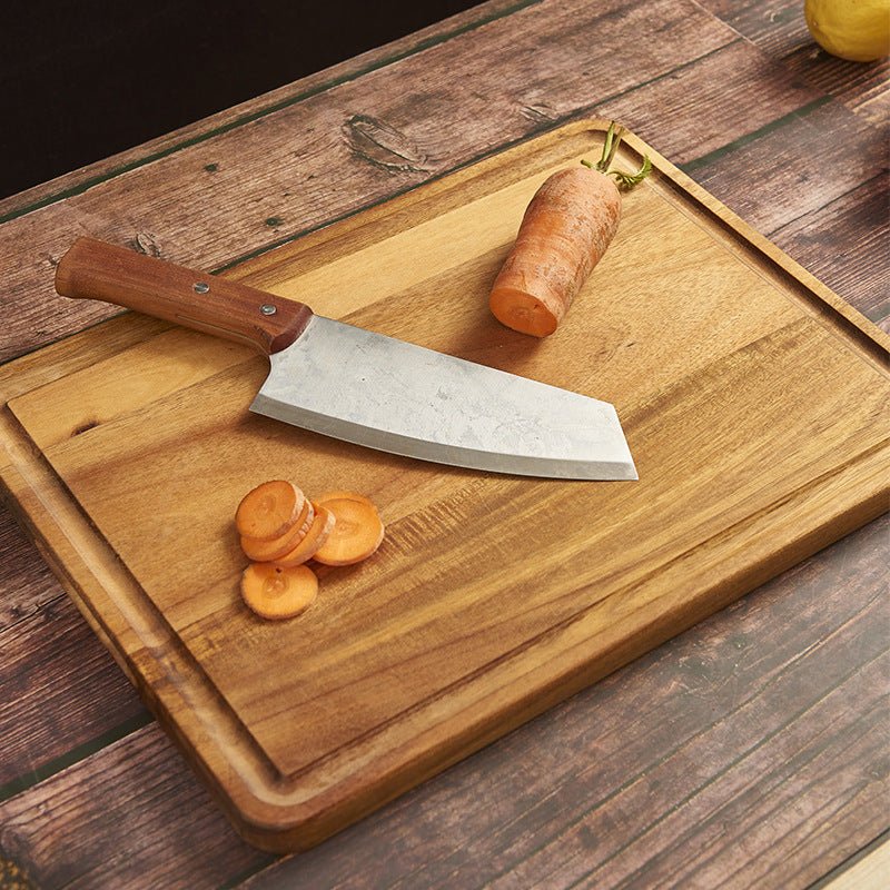 Acacia Solid Chopping Board