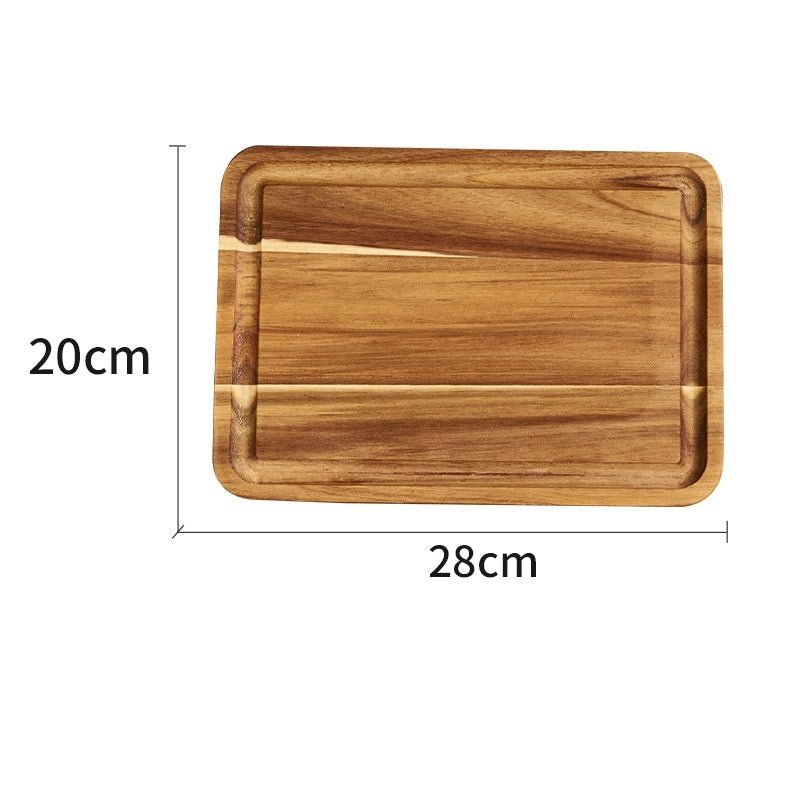 Acacia Solid Chopping Board