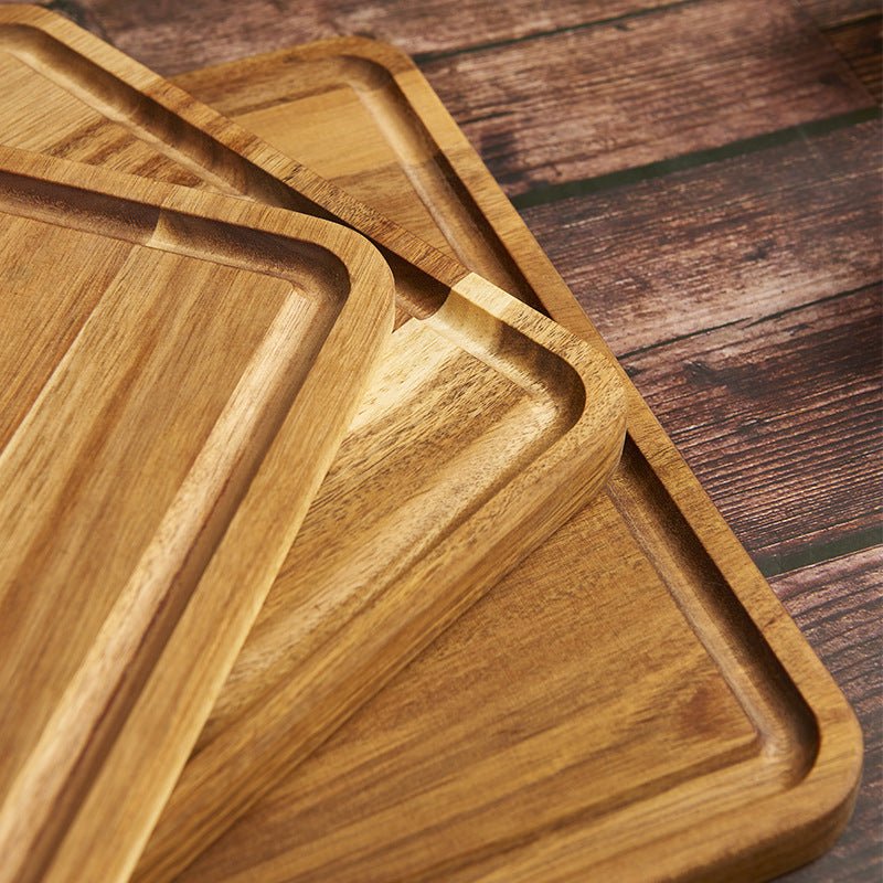 Acacia Solid Chopping Board