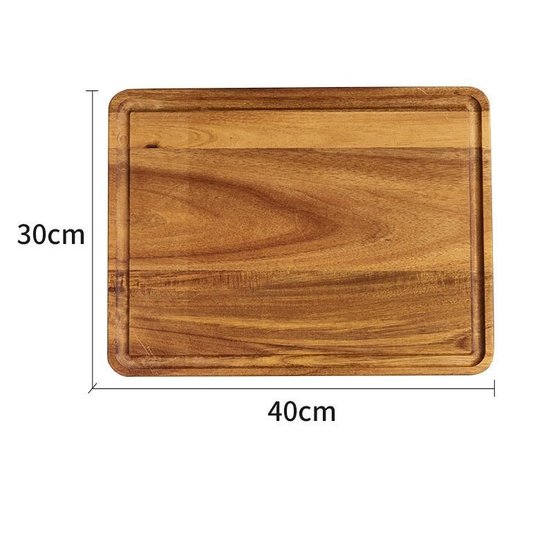 Acacia Solid Chopping Board