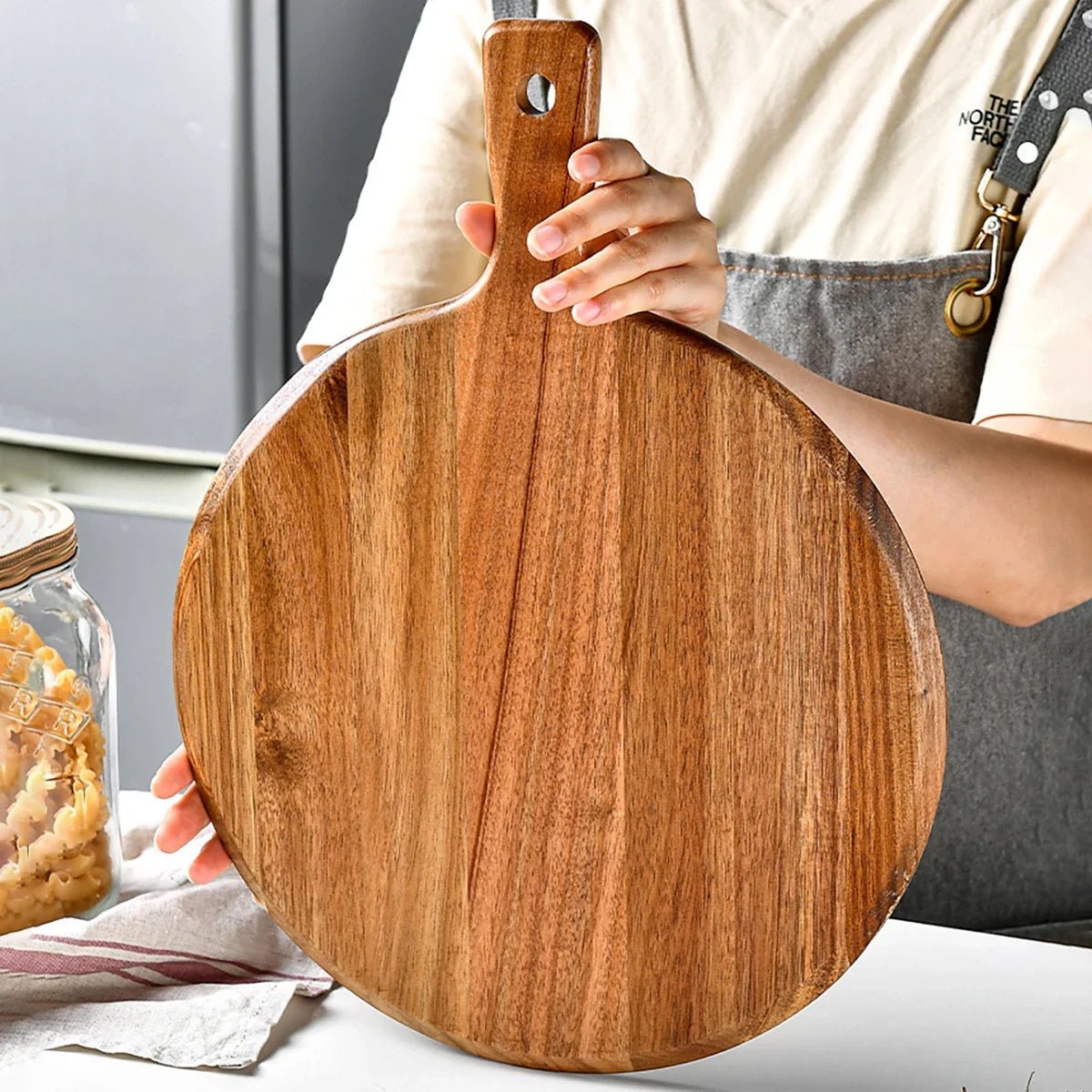 Acacia Wooden Pizza Board