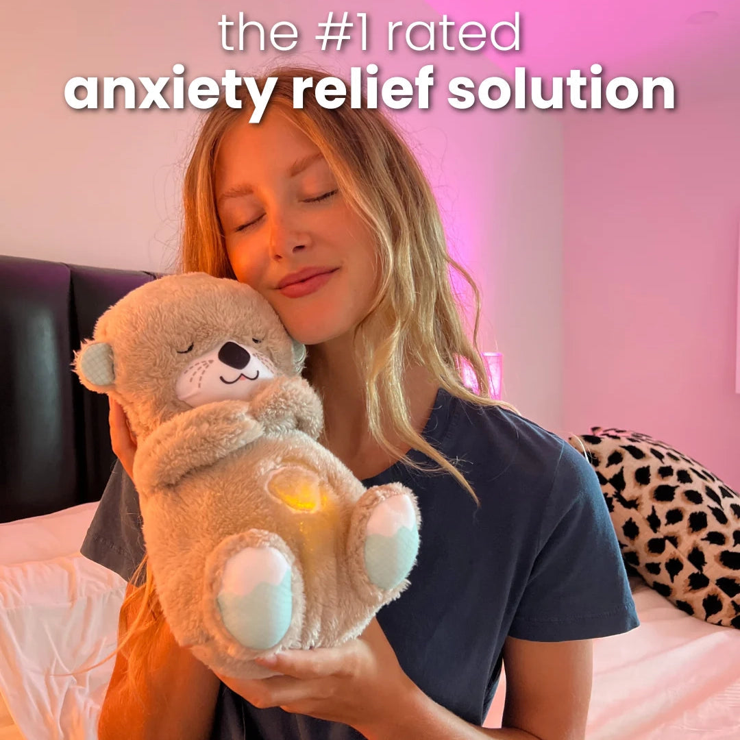 Breathing Otter Bear