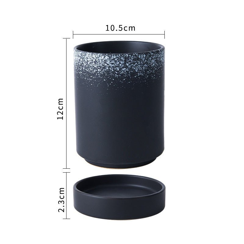 Ceramic Utensil Holder