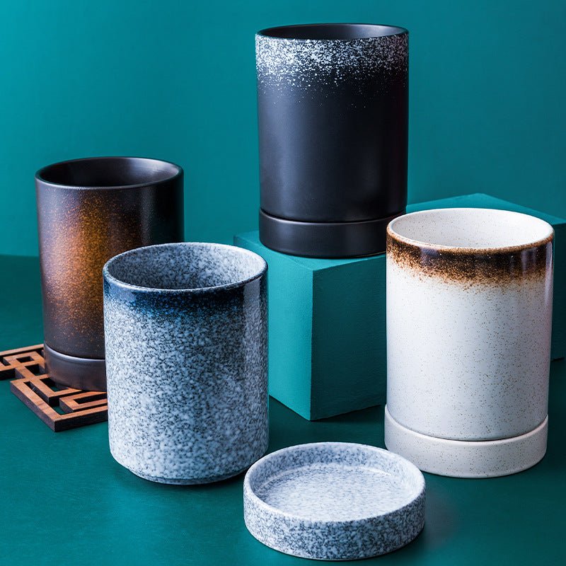 Ceramic Utensil Holder