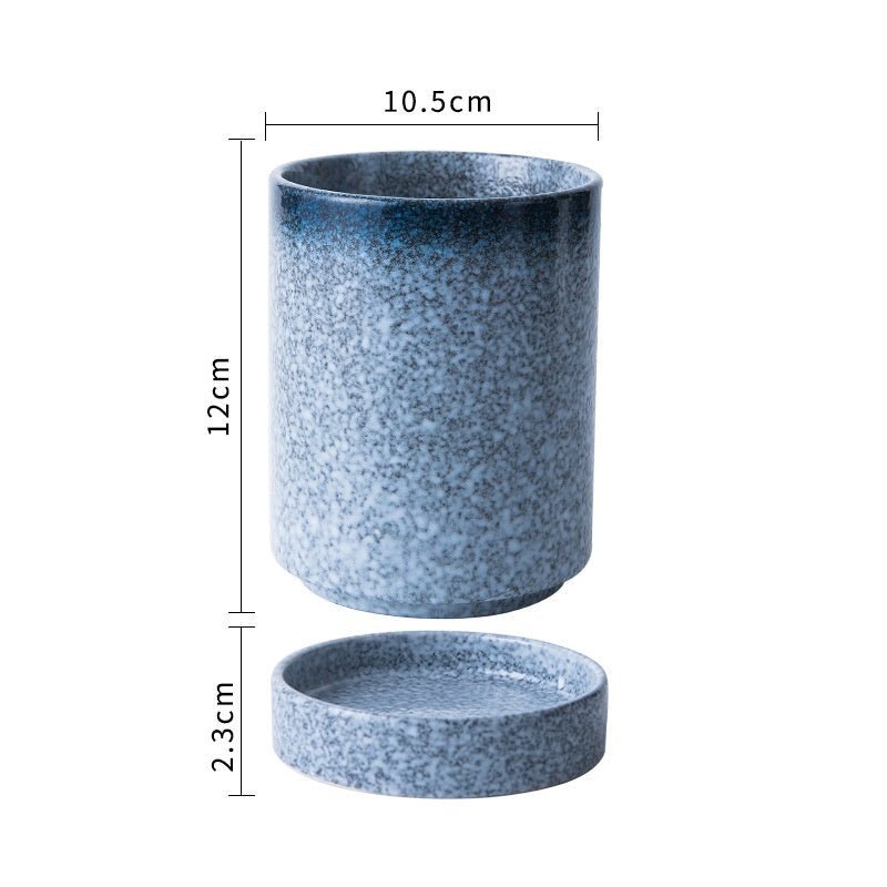 Ceramic Utensil Holder