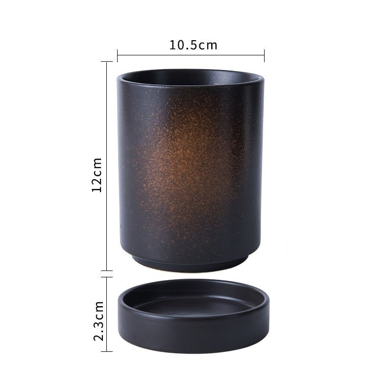 Ceramic Utensil Holder