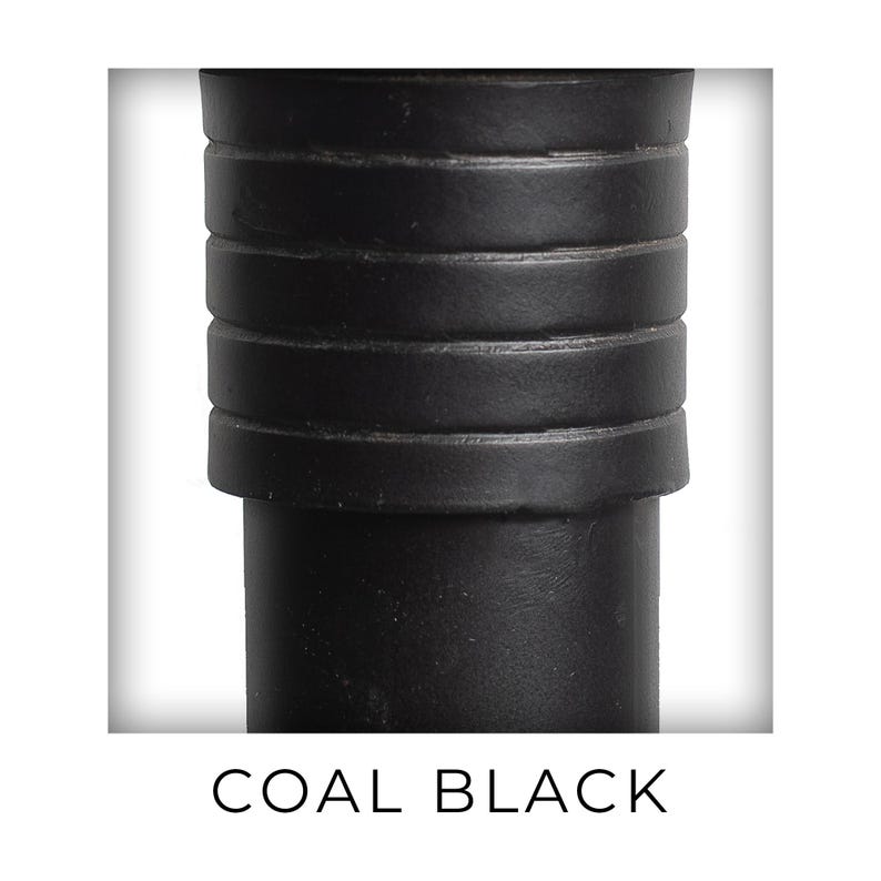 Iron Triple Candle Holder – Decorative Black Metal Candle Stand