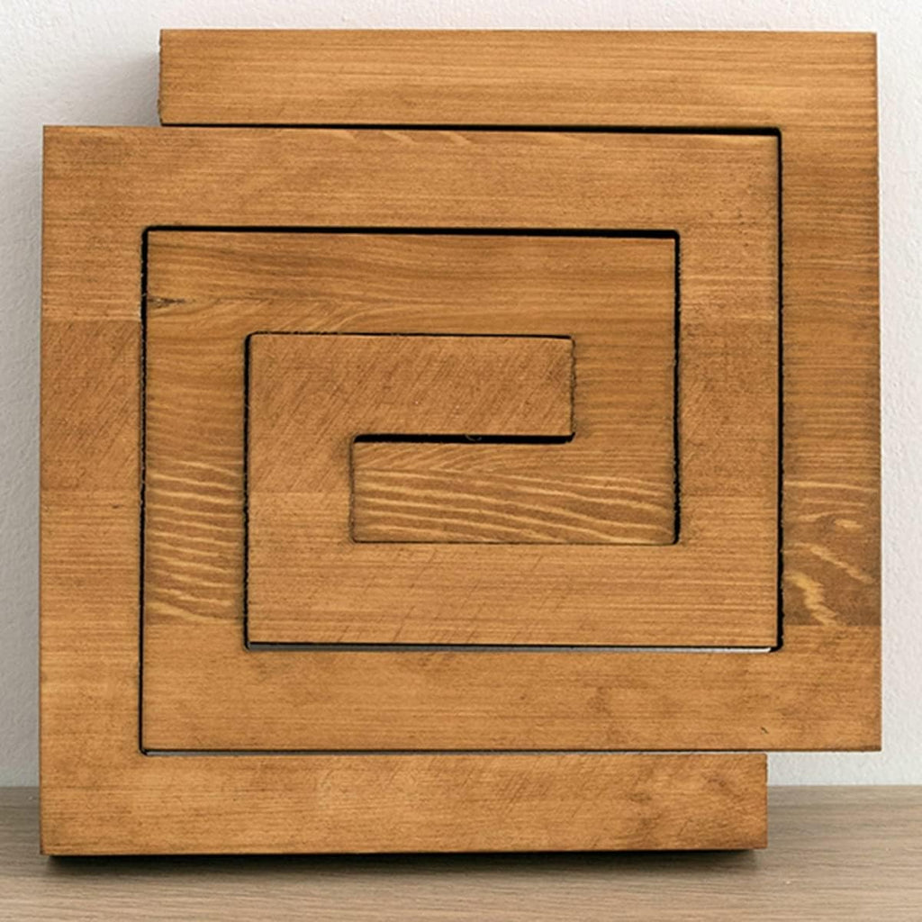 Pine Wood Trivet