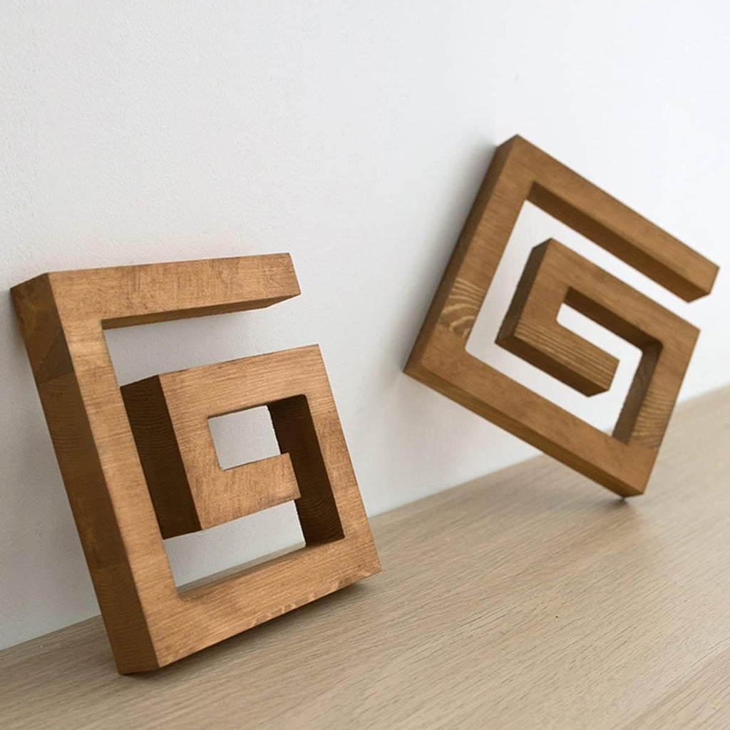 Pine Wood Trivet