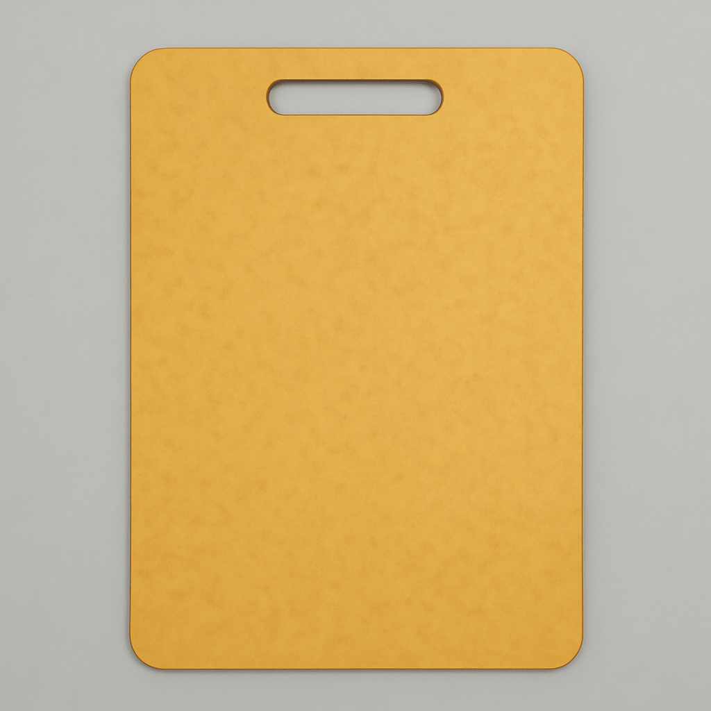 Wood Grain Cutting Board – Eco-Friendly, Antibacterial & Knife-Safe